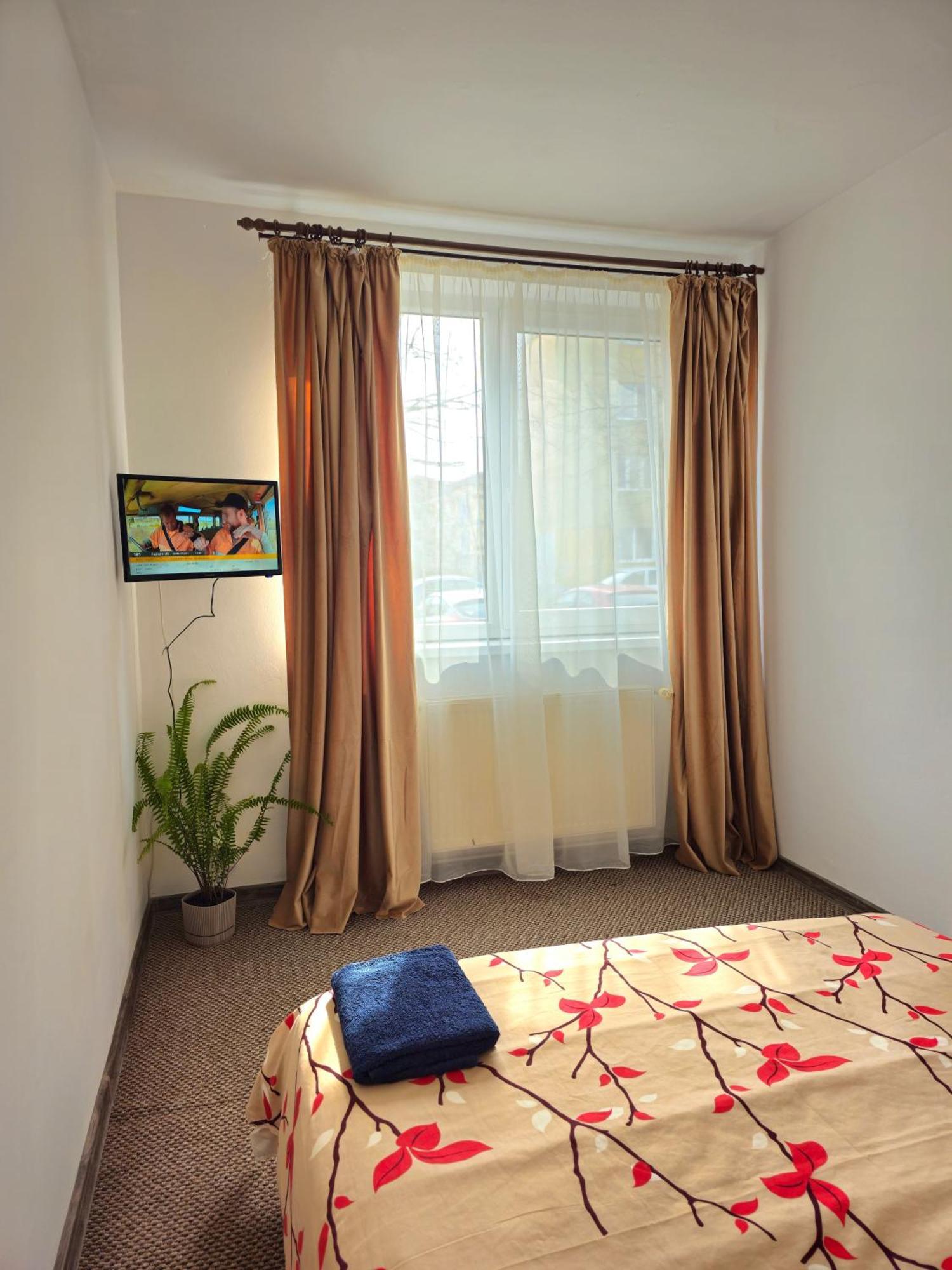 Aparthotel Sibiu Cedonia Екстер'єр фото